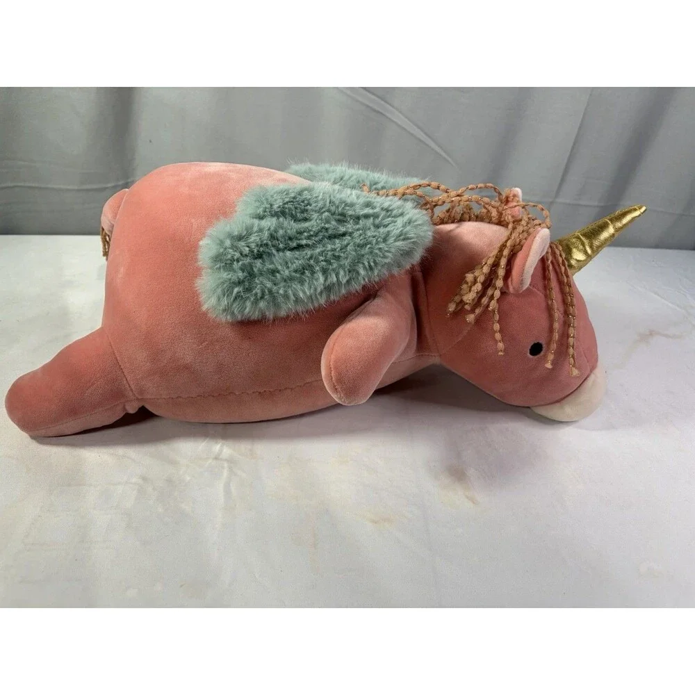 Pegasus Weighted Plush - Pillowfort, Very Nice